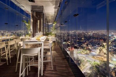 The Ritz-Carlton, - 41
