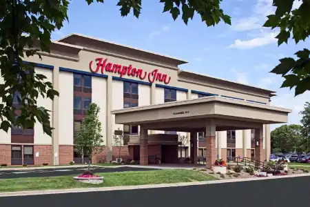 Hampton Inn Madison-East Towne Mall Area - 0