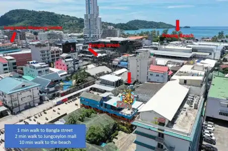 myPatong Social Hostel - 34