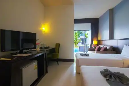 Woraburi Pattaya Resort & Spa - 40