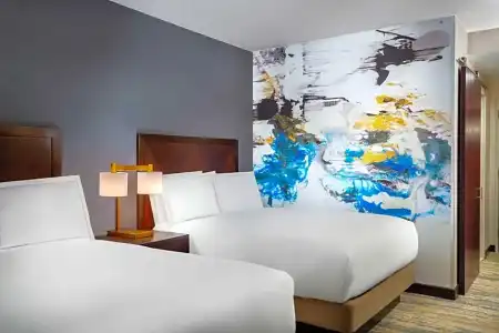 Hilton Americas - - 43