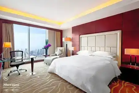 Sheraton Shanghai Hongkou - 31