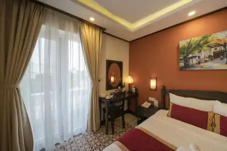 Golden Bell Hoi An Boutique Villa - 5