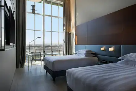 DoubleTree by Hilton Turin Lingotto - 2