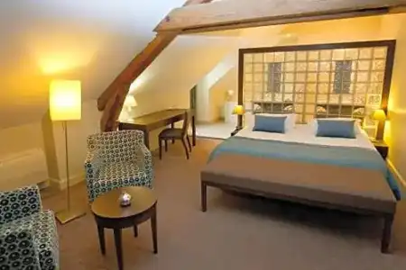Logis de La Cloche - 87