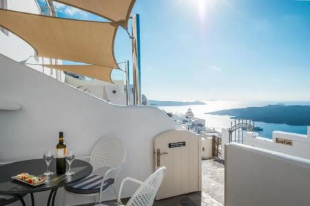 Angel Luxury Suites - 23