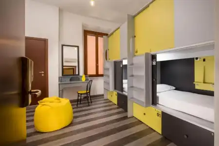 Free Hostels Roma - 32