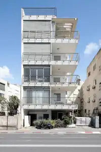 The New Port TLV - 0