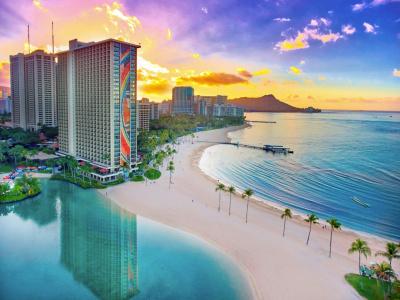 Hilton Hawaiian Village Waikiki Beach Resort - 21