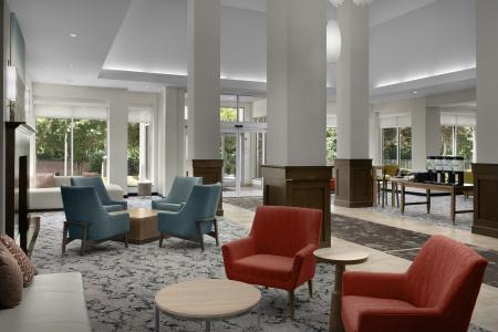 Hilton Garden Inn Greensboro Airport - 39