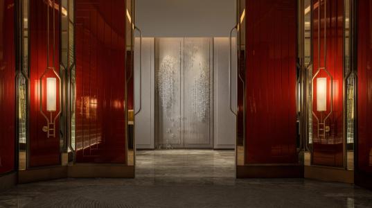 InterContinental Xi'an North by IHG - 14