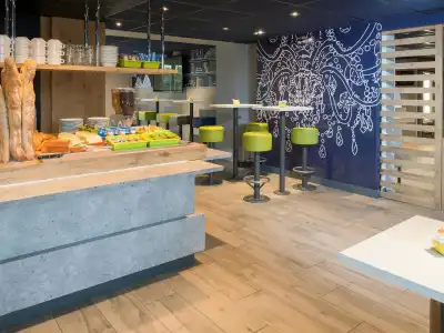 Ibis Budget Lyon Confluence - 9
