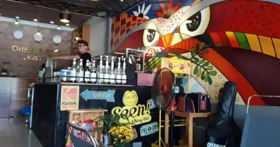 Dream Box Hostel - 16