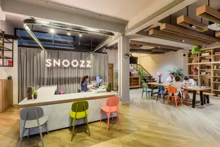 Snoozz - Hostel - 21