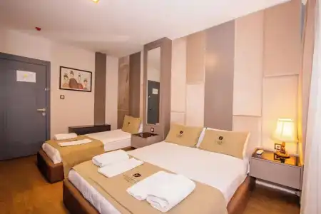 Cadde 7 Otel - 30