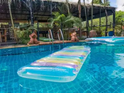 Harmony Naturist Resort Rawai Phuket 18yr Minimum Age Only Nudist Nake D Fkk - 13