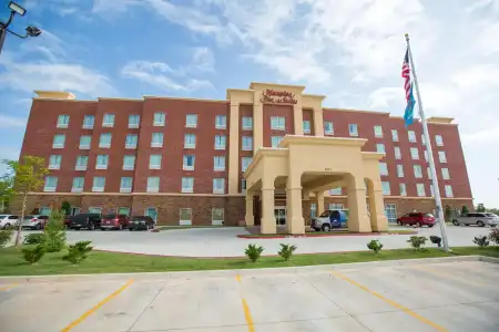 Hampton Inn & Suites Oklahoma City Airport - 47