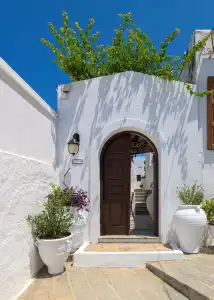 Maris Lindos, Suites and Apartments - 0