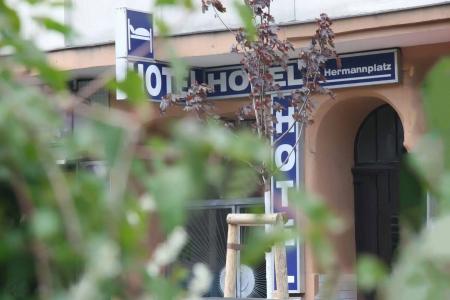 am Hermannplatz - 10