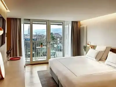 Swissôtel Kursaal Bern - 71