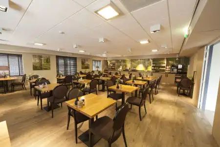 Fletcher-Restaurant Het Veluwse Bos - 21