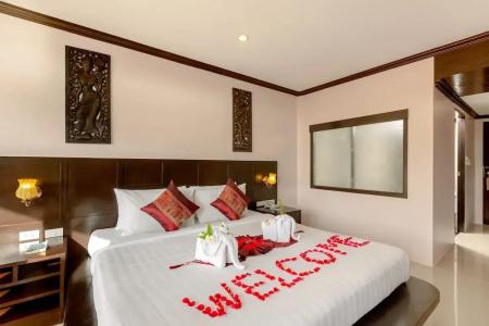 Club Bamboo Boutique Patong Beach Resort - 158