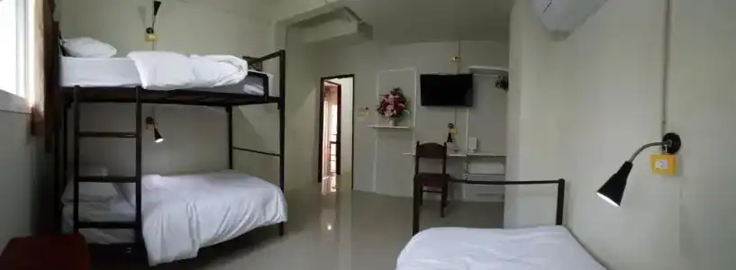 Bangkok Check Inn - Hostel - 28