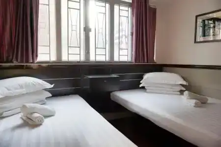 Hang Ho Hostel - 27