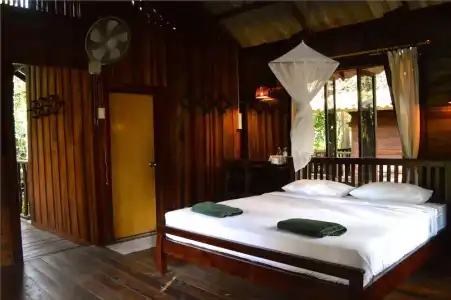 Khao Sok Riverside Cottage - 144