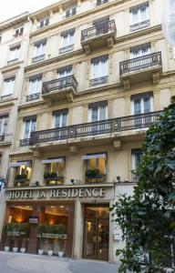 Hôtel La Résidence Lyon - 47