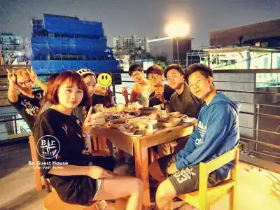 Heima Guesthouse Hongdae - 14