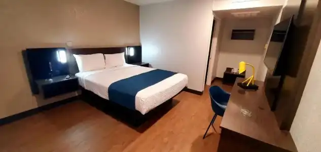 Motel 6 Palmdale, CA - 37