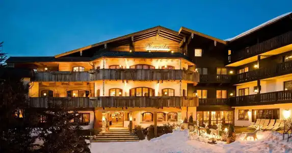 Vaya Resort Seefeld - 0