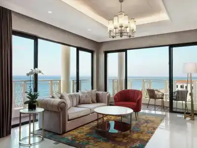 Sheraton Grand Danang Beach Resort & Spa - 188