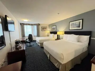 Divya Sutra Plaza and Conference Centre Calgary Airport - 26