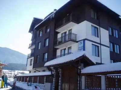 Spa & Apartment Mountain Romance - 9