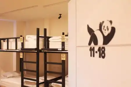 Mad Panda Hostel - 27
