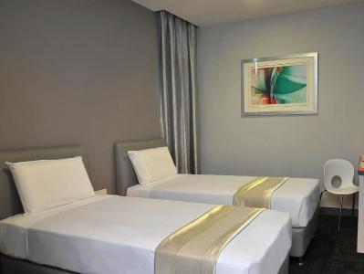 Swing and Pillows — KL Sg Besi - 86