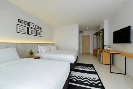 Ruenthip Residence Pattaya - 5