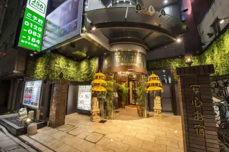 Anshin Oyado Shinjuku - Caters to Men - 25