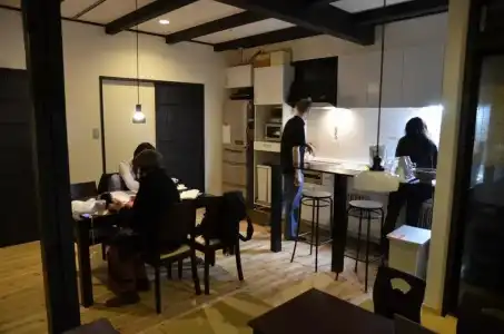 Kyoto Guesthouse Roujiya - 9