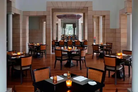 Marriott Mena House, - 21