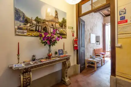 Bracara Hostel - 1
