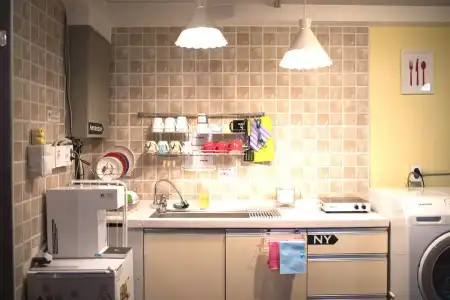 Hongdae Style Guesthouse - 26