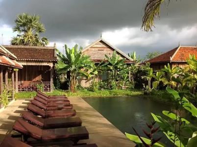 Dontrei Villa Angkor - 29
