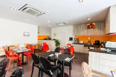 ibis budget Singapore Imperial - 26
