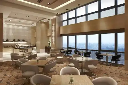 Shanghai Marriott Pudong East - 24