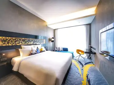 Novotel Singapore on Stevens - 39