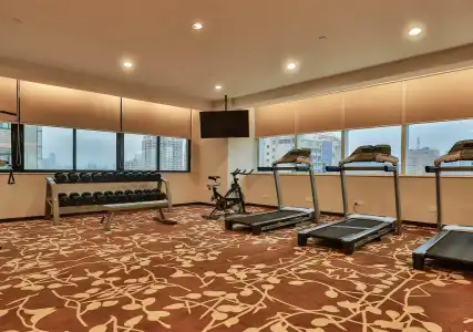 Dorsett Wuhan - 17
