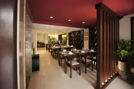 Au Coeur d'Hanoi Boutique - 23